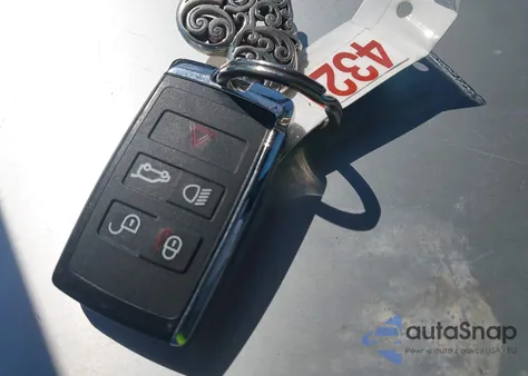 2021 Land Rover Discovery P360 Hse R-Dynamic from USA, damaged, VIN SALRM4RU6M2453633